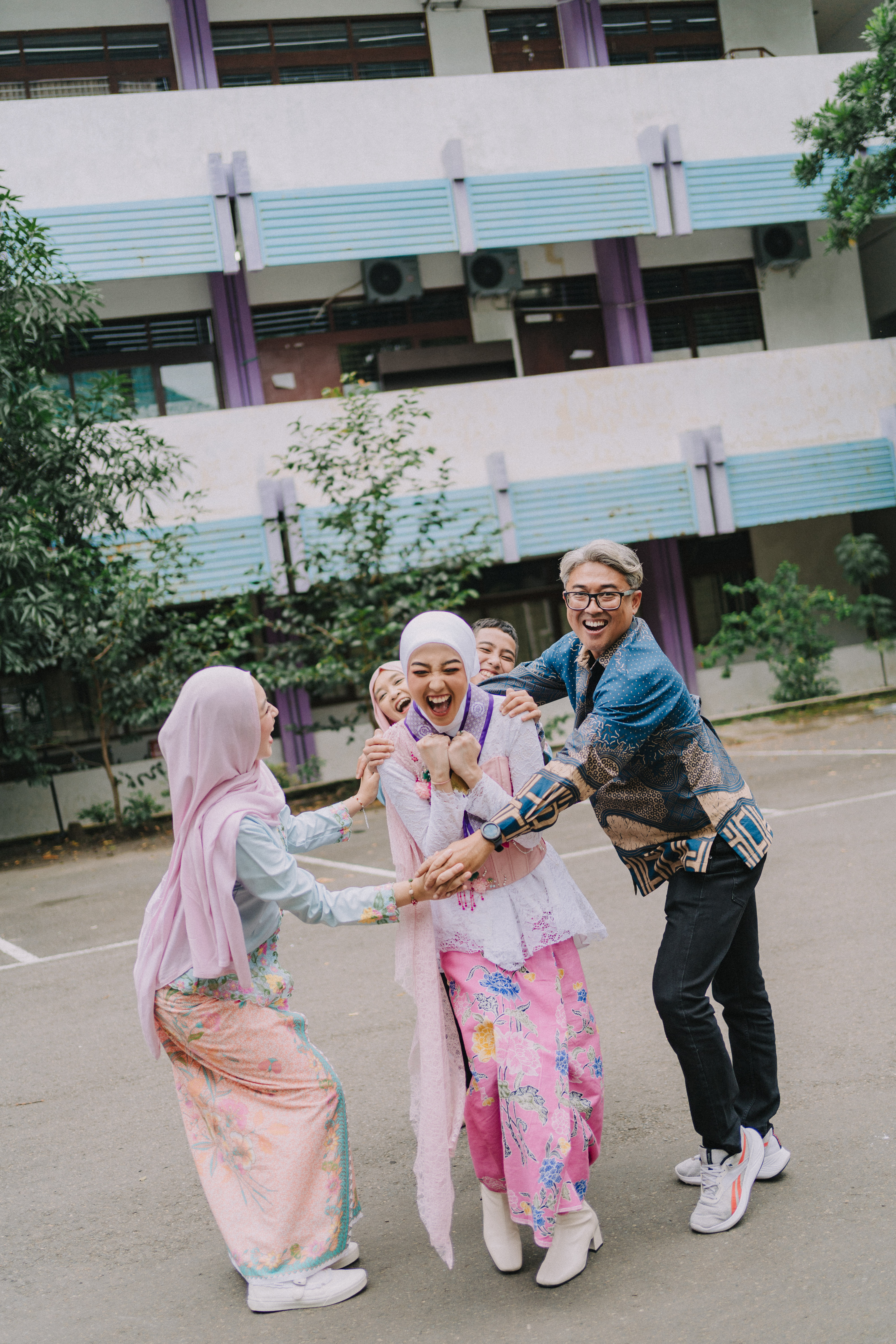 Graduation Solo
